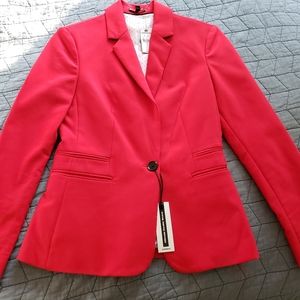 Red Express Blazer